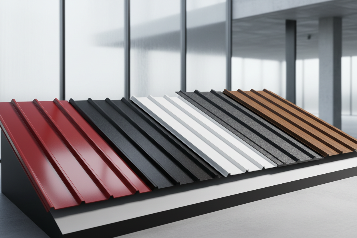 Varietate table și finisaje